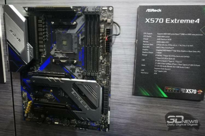 Репортаж со стенда ASRock на выставке Computex 2019