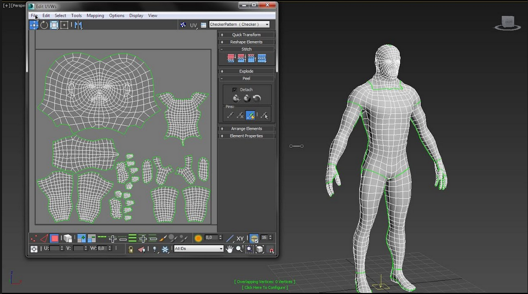 Workflow 3D-художника. Как не утонуть в тонне информации. Часть 1 - 10 Workflow 3D-художника. Как не утонуть в тонне информации. Часть 1 - 10