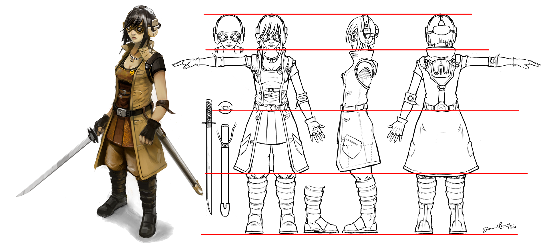 Workflow 3D-художника. Как не утонуть в тонне информации. Часть 1 - 2 Workflow 3D-художника. Как не утонуть в тонне информации. Часть 1 - 2