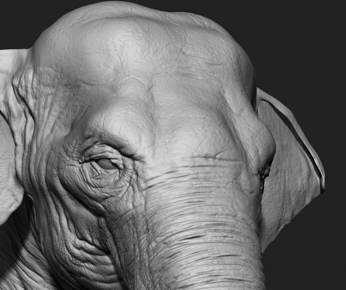 Workflow 3D-художника. Как не утонуть в тонне информации. Часть 1 - 5 Workflow 3D-художника. Как не утонуть в тонне информации. Часть 1 - 5