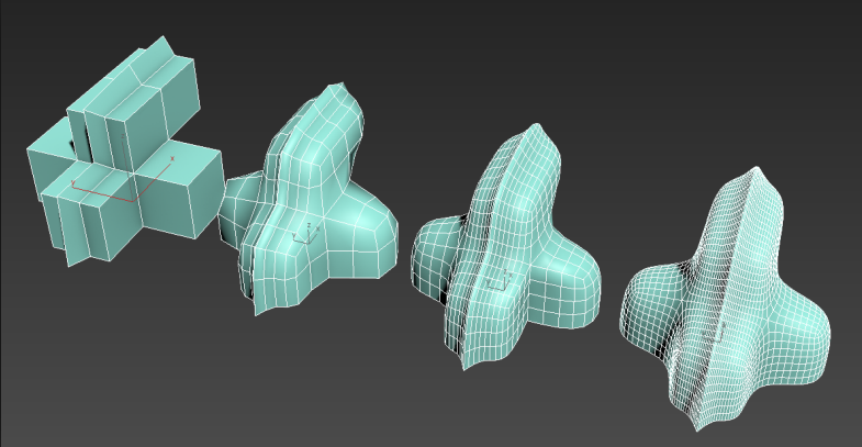 Workflow 3D-художника. Как не утонуть в тонне информации. Часть 1 - 6 Workflow 3D-художника. Как не утонуть в тонне информации. Часть 1 - 6