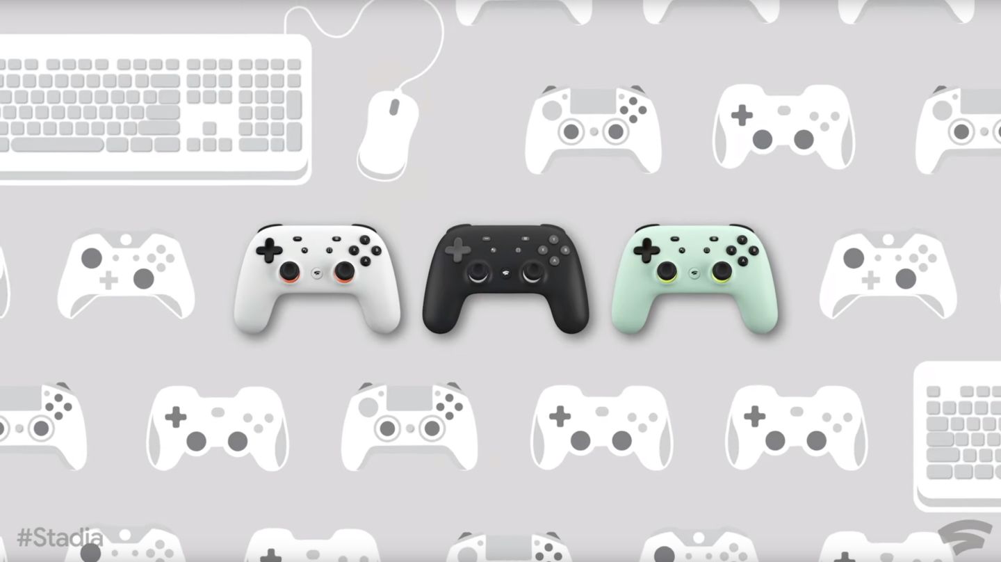 Облачные игры: сервис Google Stadia объявил расценки для пользователей - 4 Облачные игры: сервис Google Stadia объявил расценки для пользователей - 4