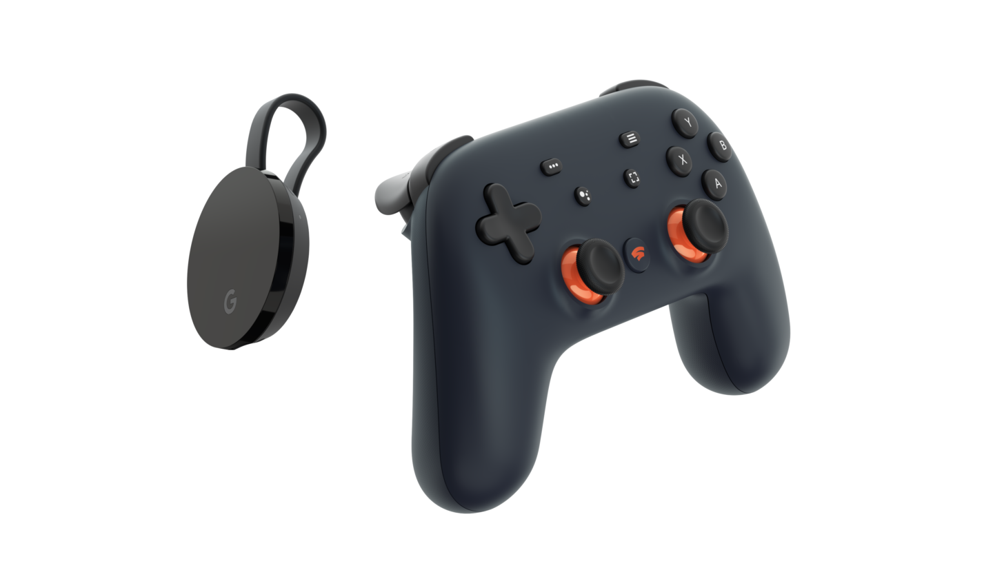 Облачные игры: сервис Google Stadia объявил расценки для пользователей - 1