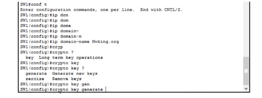 Тренинг Cisco 200-125 CCNA v3.0. День 9. Физический мир свитчей. Часть 2 - 10