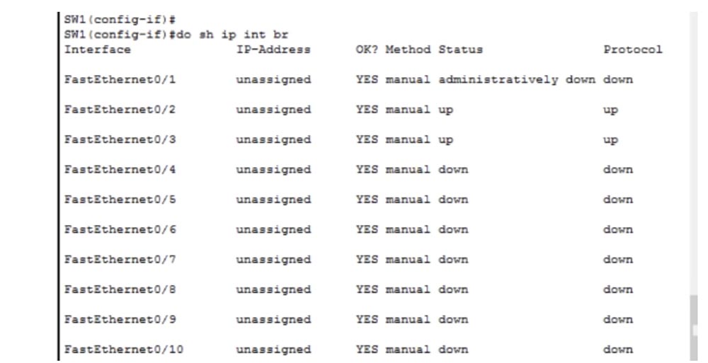 Тренинг Cisco 200-125 CCNA v3.0. День 9. Физический мир свитчей. Часть 2 - 4