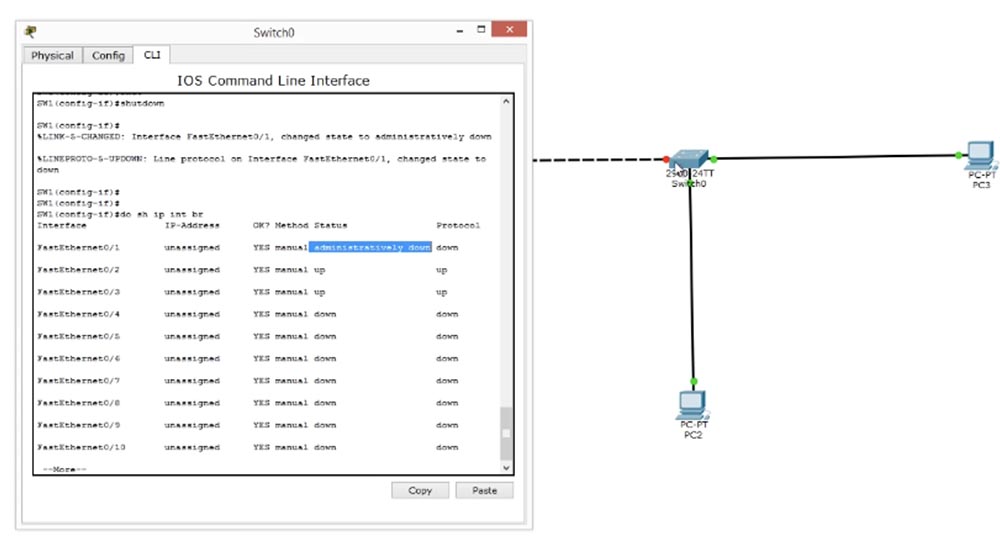 Тренинг Cisco 200-125 CCNA v3.0. День 9. Физический мир свитчей. Часть 2 - 5