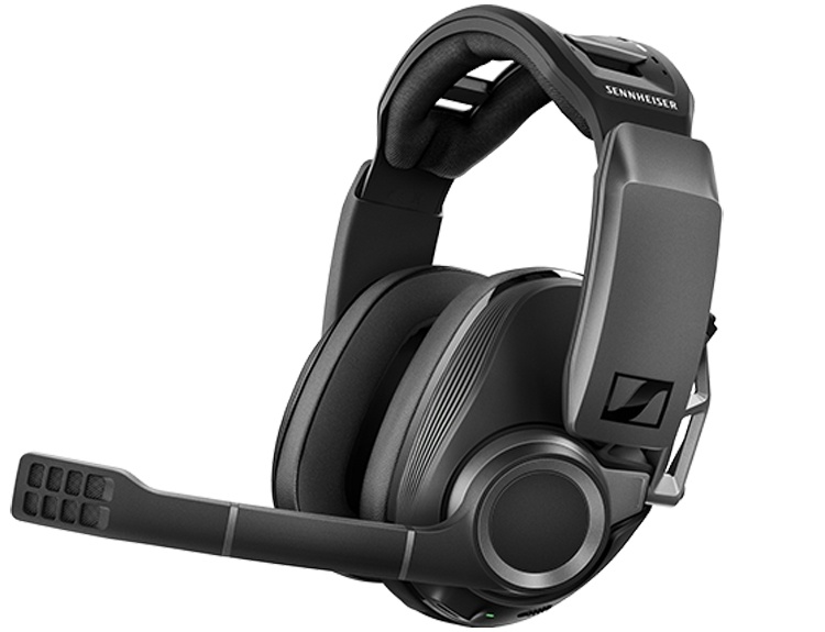 Sennheiser GSP 670: беспроводная игровая гарнитура за 0