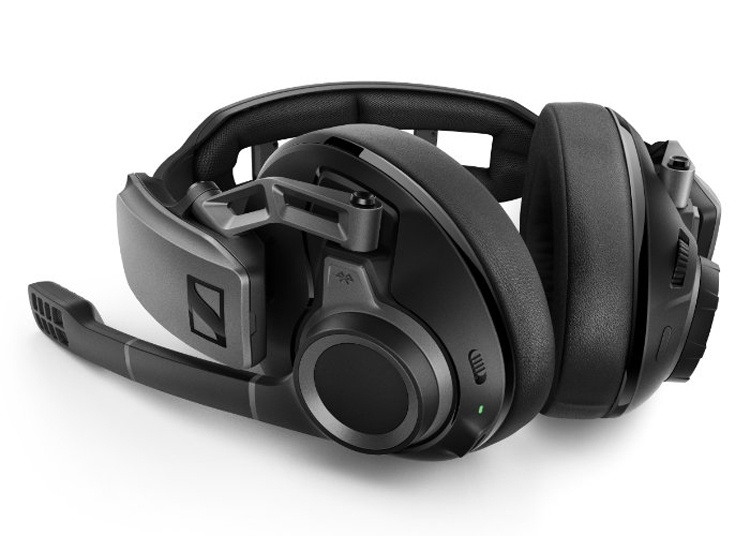 Sennheiser GSP 670: беспроводная игровая гарнитура за $350