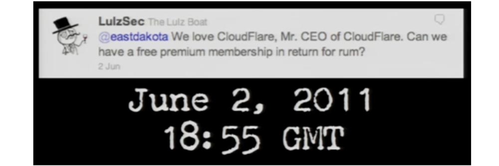 Конференция DEFCON 19. Три поколения DoS-атак (с участием аудитории в качестве жертв). Часть 2 - 5 Конференция DEFCON 19. Три поколения DoS-атак (с участием аудитории в качестве жертв). Часть 2 - 5