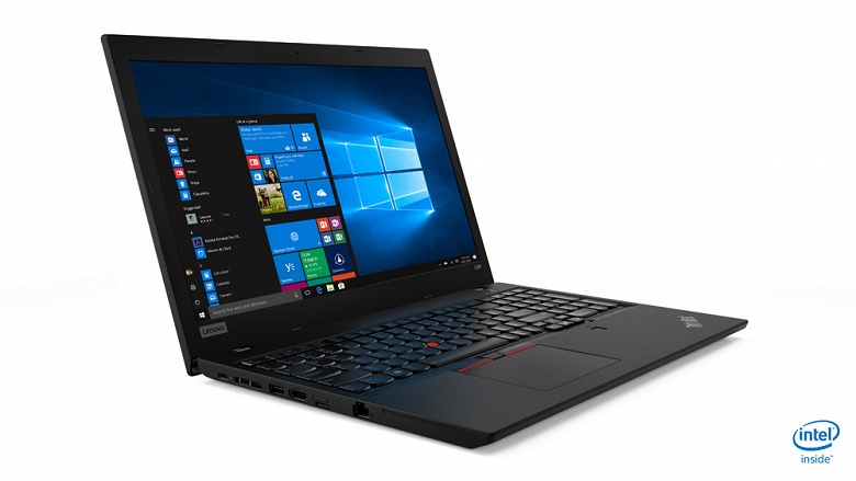 Представлены ноутбуки Lenovo ThinkPad L490 и ThinkPad L590 на базе процессоров Intel Whiskey Lake