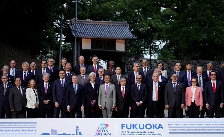 Страны G20 договорились к 2020 году разработать «цифровой налог» - 1 Страны G20 договорились к 2020 году разработать «цифровой налог»