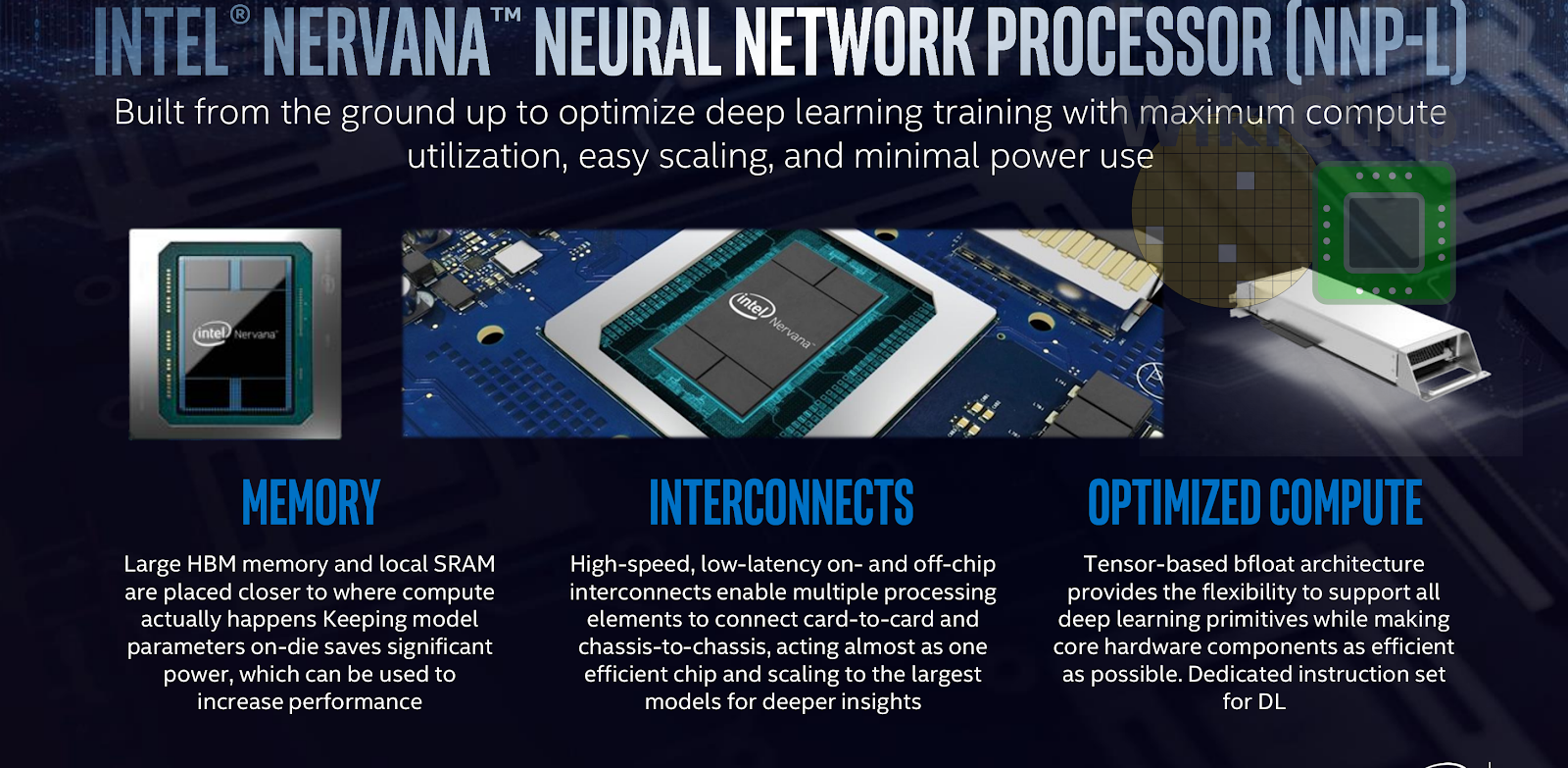 Аппаратное ускорение глубоких нейросетей: GPU, FPGA, ASIC, TPU, VPU, IPU, DPU, NPU, RPU, NNP и другие буквы - 31