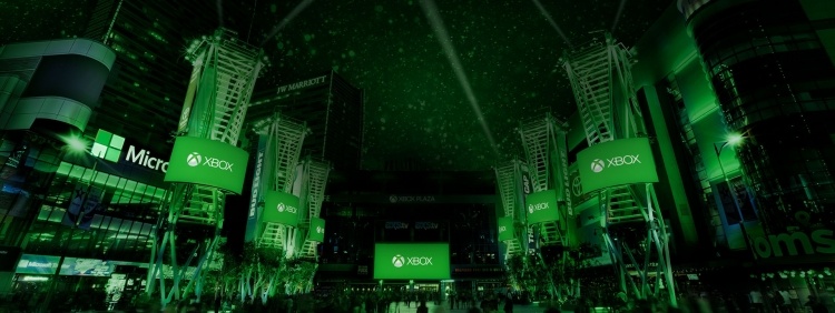 Глава Xbox: у будущей консоли Project Scarlett будет дисковод