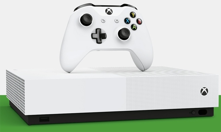 Глава Xbox: у будущей консоли Project Scarlett будет дисковод