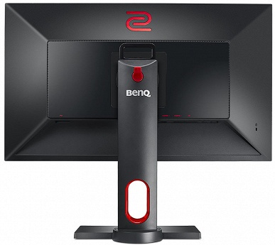 Игровой монитор BenQ ZOWIE XL2731 поддерживает частоту обновления 144 Гц