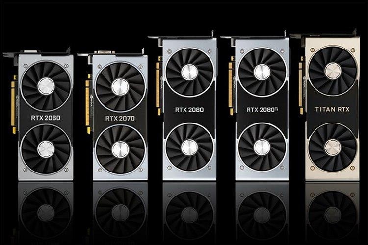 Модернизированные и подешевевшие супер-видеокарты NVIDIA GeForce RTX появятся в июле