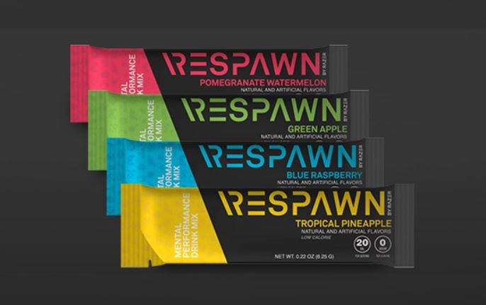 Напиток Razer Respawn призван повысить &laquo;умственные способности&raquo; любителей компьютерных игр
