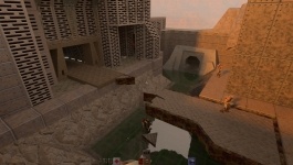 Новая статья: Групповое тестирование видеокарт в Quake II RTX: «Квака» опять тормозит