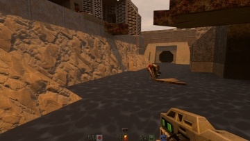 Новая статья: Групповое тестирование видеокарт в Quake II RTX: «Квака» опять тормозит