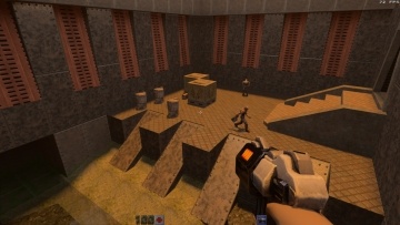 Новая статья: Групповое тестирование видеокарт в Quake II RTX: «Квака» опять тормозит