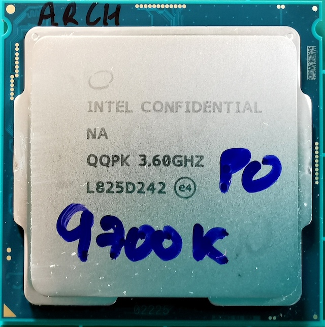 Легендарный Intel Core i7-2600K: тестирование Sandy Bridge в 2019 году (часть 1) - 8