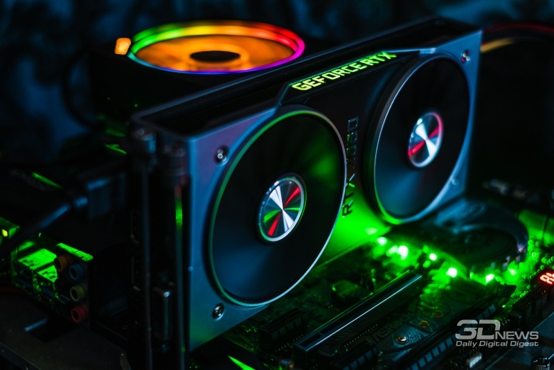 Новая статья: Какой процессор нужен для GeForce RTX 2060 и GeForce GTX 1660 Ti: AMD Ryzen против Intel Core