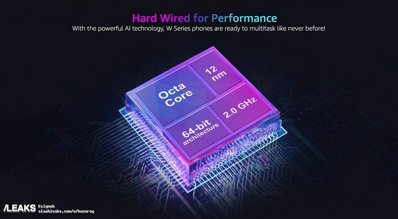 Первый смартфон линейки LG W получит SoC Helio P70, аккумулятор на 4000 мА&bull;ч, звук LG BoomBox и Android 9 Pie
