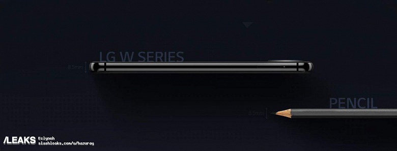 Первый смартфон линейки LG W получит SoC Helio P70, аккумулятор на 4000 мА•ч, звук LG BoomBox и Android 9 Pie