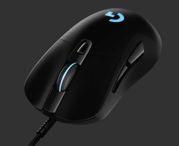 Трио игровых мышей Logitech G с сенсором Hero 16K