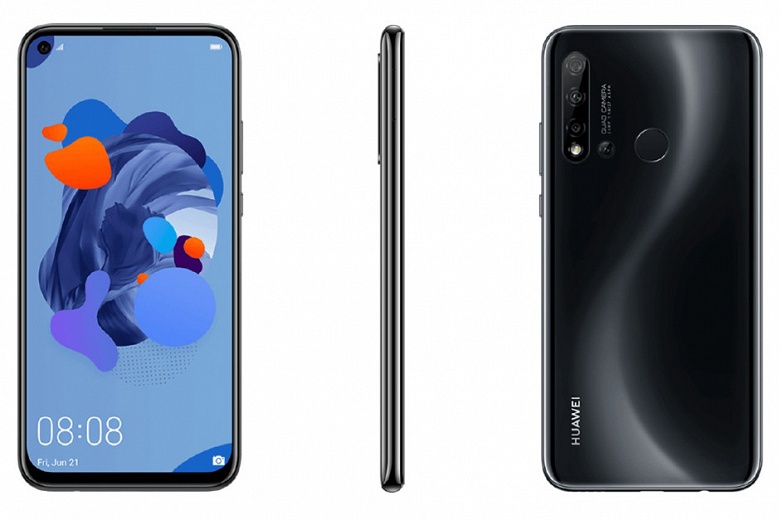 Вышел без анонса. Смартфон Huawei P20 Lite (2019) уже можно купить в Европе