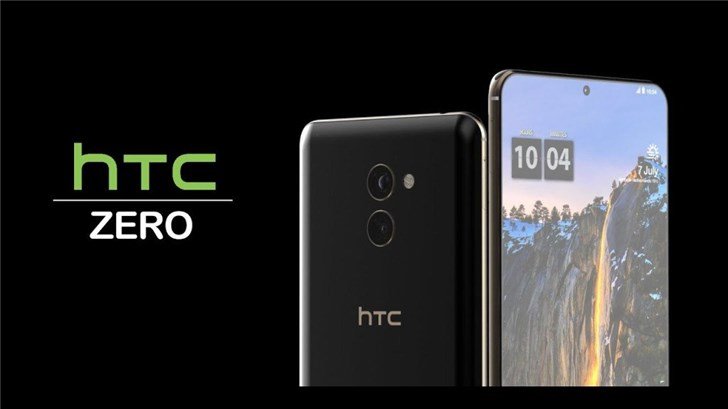 HTC попытает счастья со смартфоном Zero
