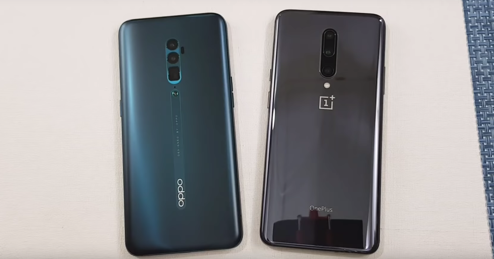 Oppo Reno 10x Zoom против OnePlus 7 Pro: тест на скорость Oppo Reno 10x Zoom против OnePlus 7 Pro: тест на скорость