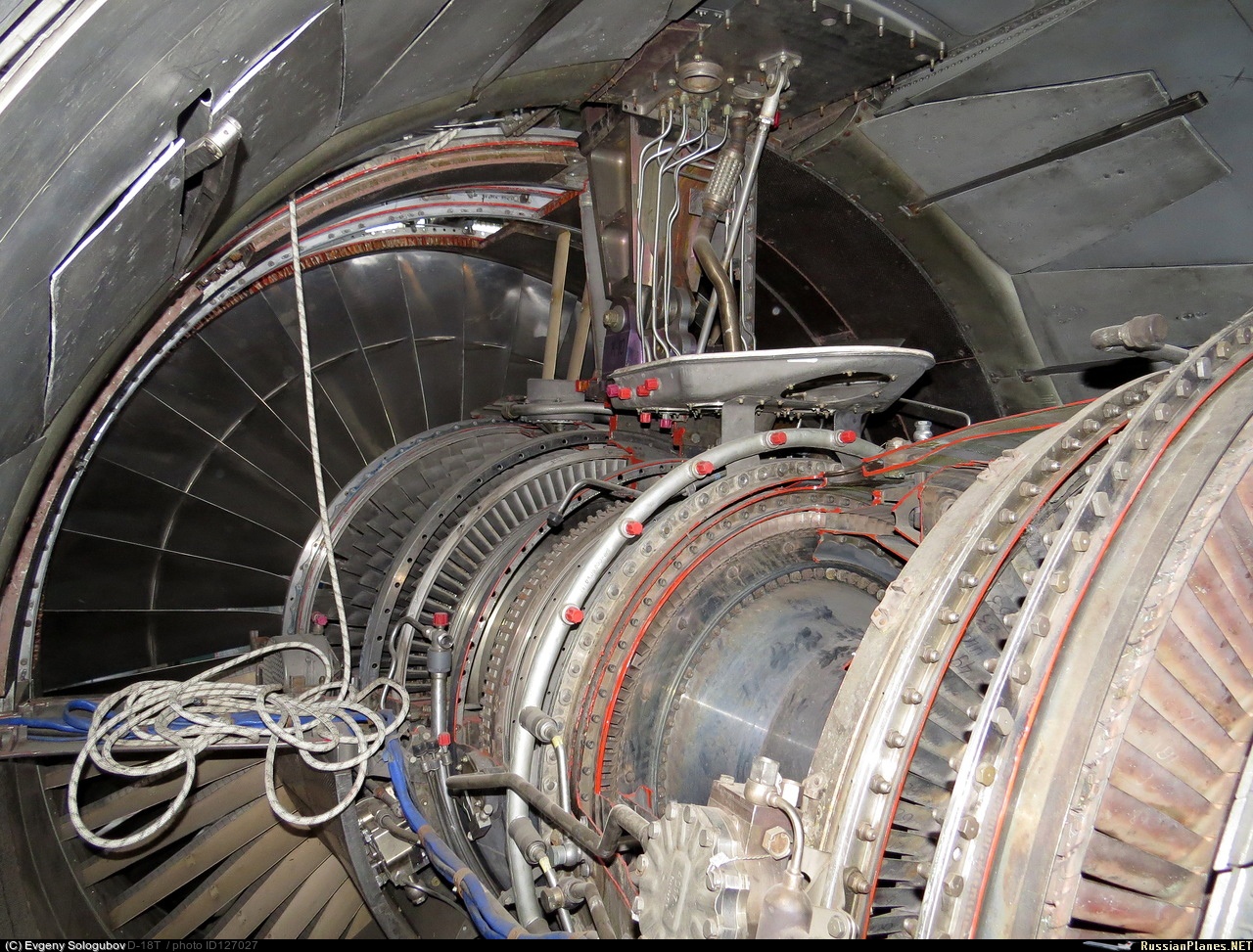 Авиационные газотурбинные двигатели - 7 image