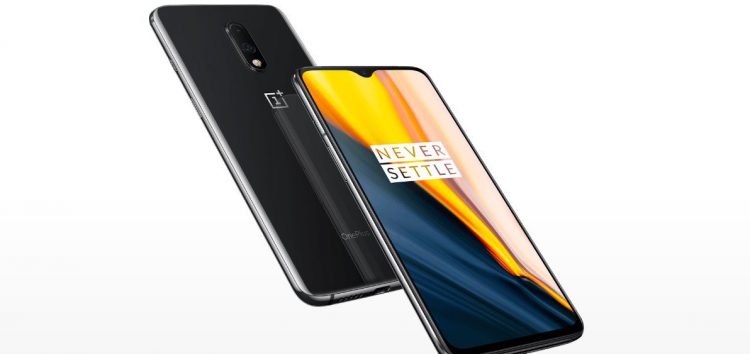 Камера OnePlus 7 стала снимать лучше после обновления