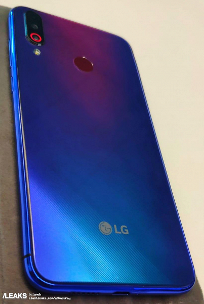 Новинка LG действительно похожа на Redmi - 1 Новинка LG действительно похожа на Redmi