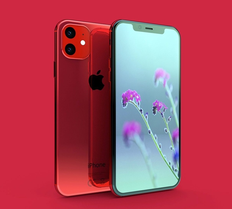 Новый iPhone XR превзойдёт предшественника по ёмкости аккумулятора