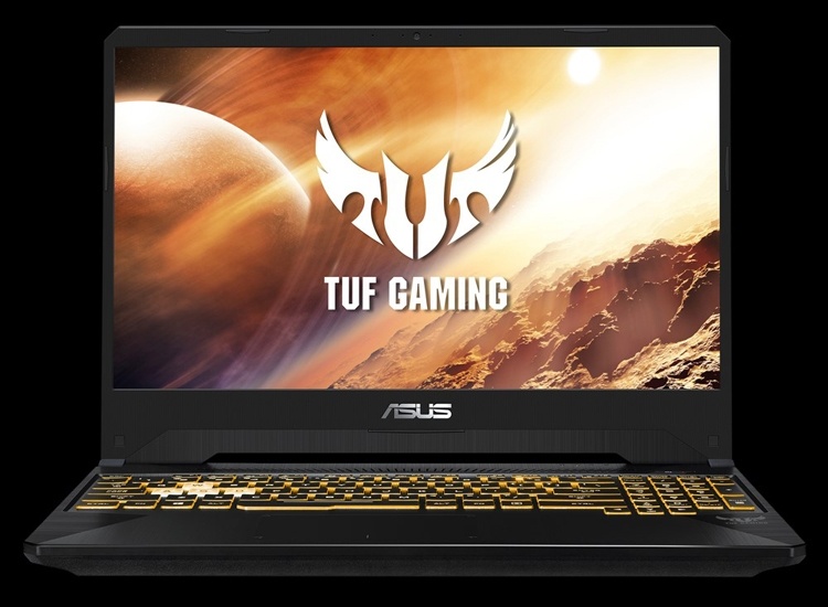 ASUS TUF Gaming FX505DV: игровой ноутбук с процессором AMD Ryzen ASUS TUF Gaming FX505DV: игровой ноутбук с процессором AMD Ryzen