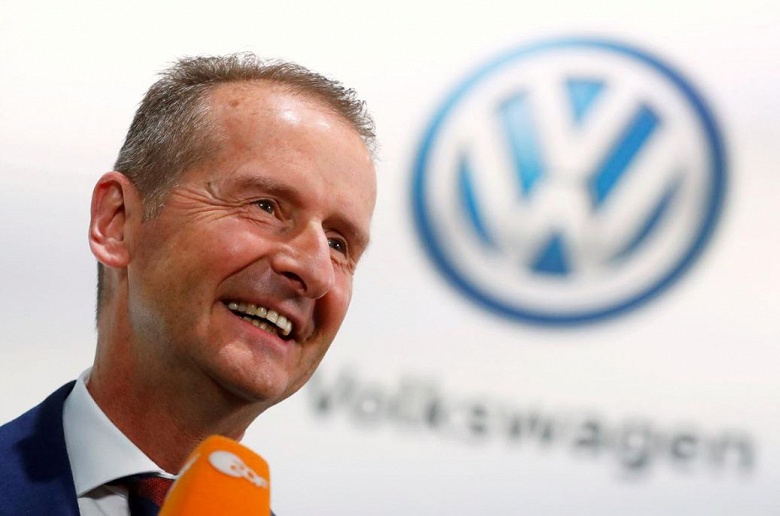 VW и Ford близки к соглашению о совместной разработке самоуправляемых автомобилей - 1 VW и Ford близки к соглашению о совместной разработке самоуправляемых автомобилей