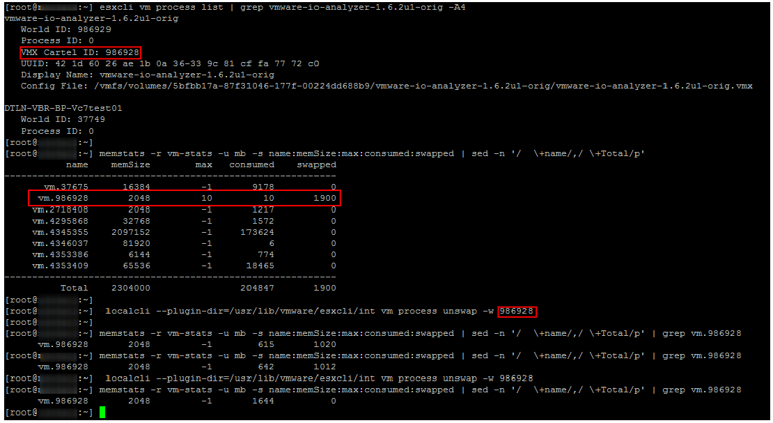 Анализ производительности ВМ в VMware vSphere. Часть 2: Memory - 11