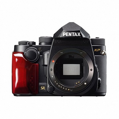 Изображения камеры Pentax KP J появились накануне анонса - 1 Изображения камеры Pentax KP J появились накануне анонса