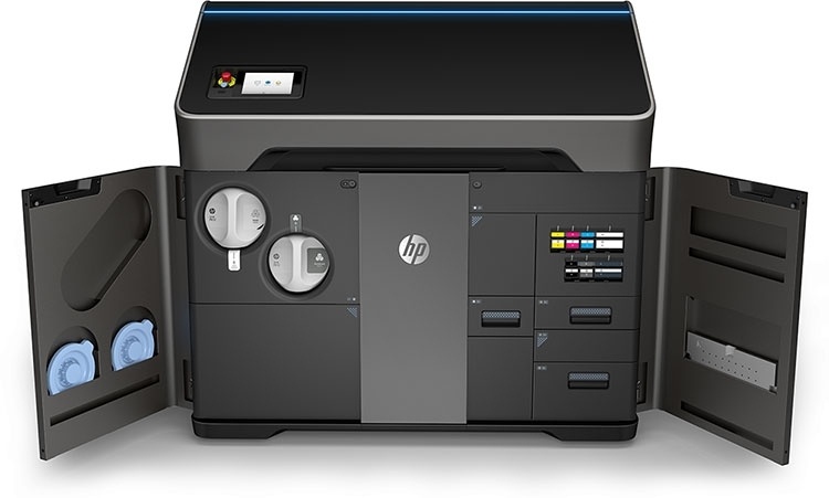 Первый центр промышленной 3D-печати HP в Барселоне раскинулся на площади 1,2 гектара