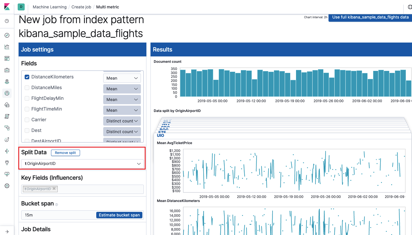 Разбираемся с Machine Learning в Elastic Stack (он же Elasticsearch, он же ELK) - 12