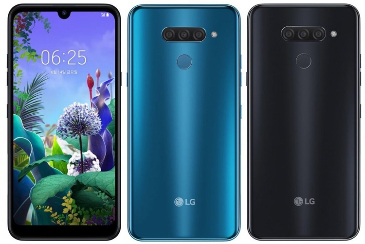 Смартфон повышенной прочности LG X6 получил экран FullVision и тройной камеру