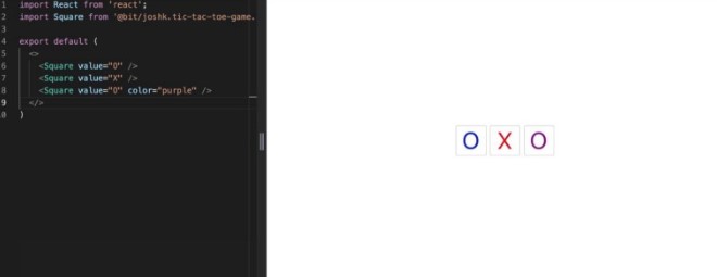 Создание игры «Крестики-нолики» при помощи TypeScript, React и Mocha - 4 Создание игры «Крестики-нолики» при помощи TypeScript, React и Mocha - 4