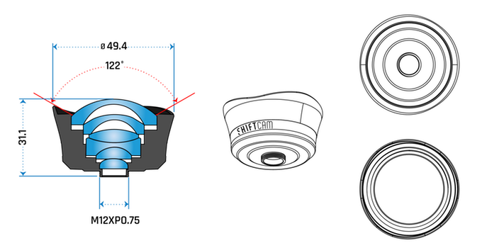 Всего за несколько дней Shiftcam удалось собрать на выпуск широкоугольной насадки для смартфонов в 10 больше средств, чем намечалось