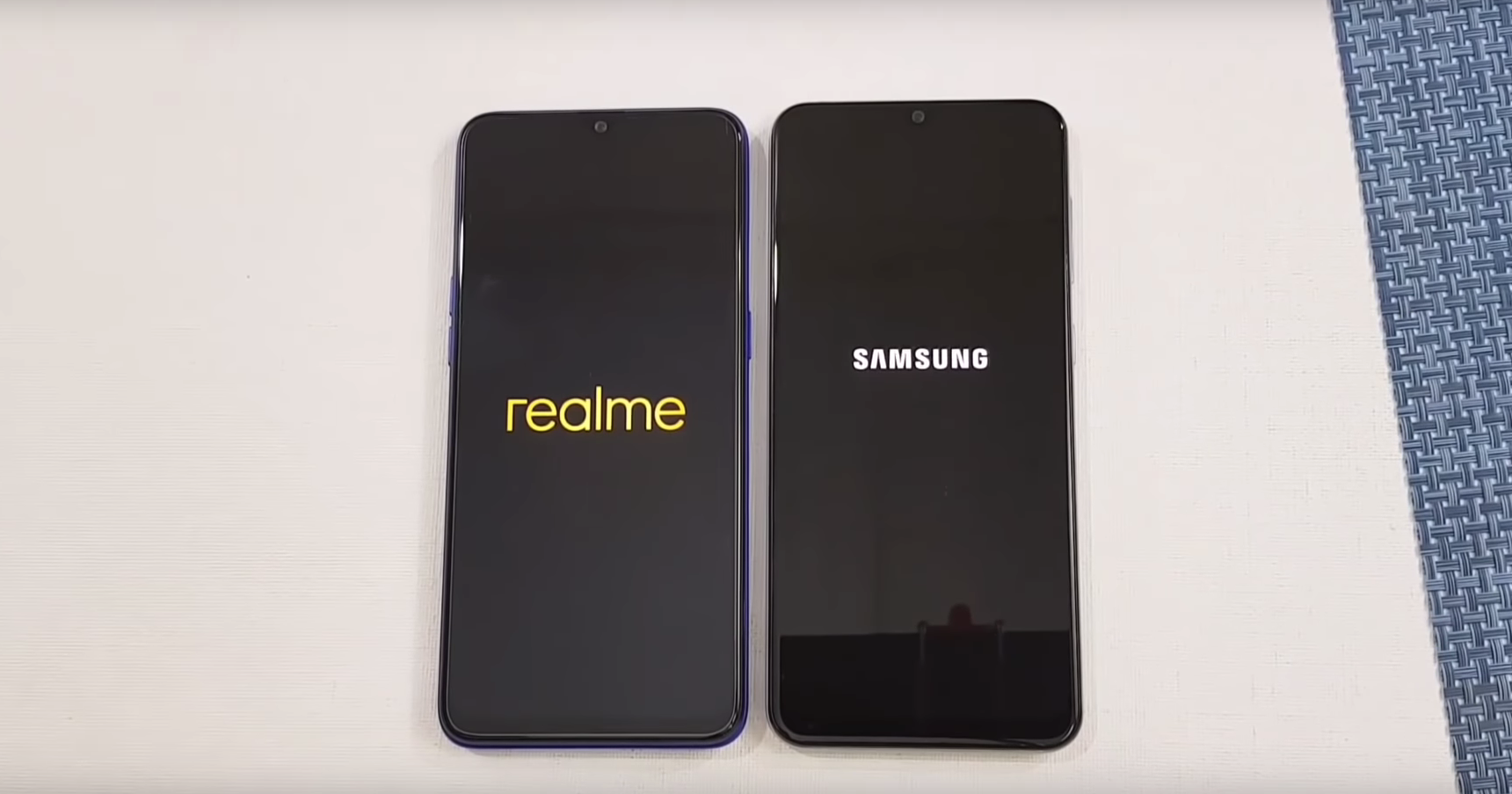 Realme 3 Pro против Samsung Galaxy A50: тест на скорость