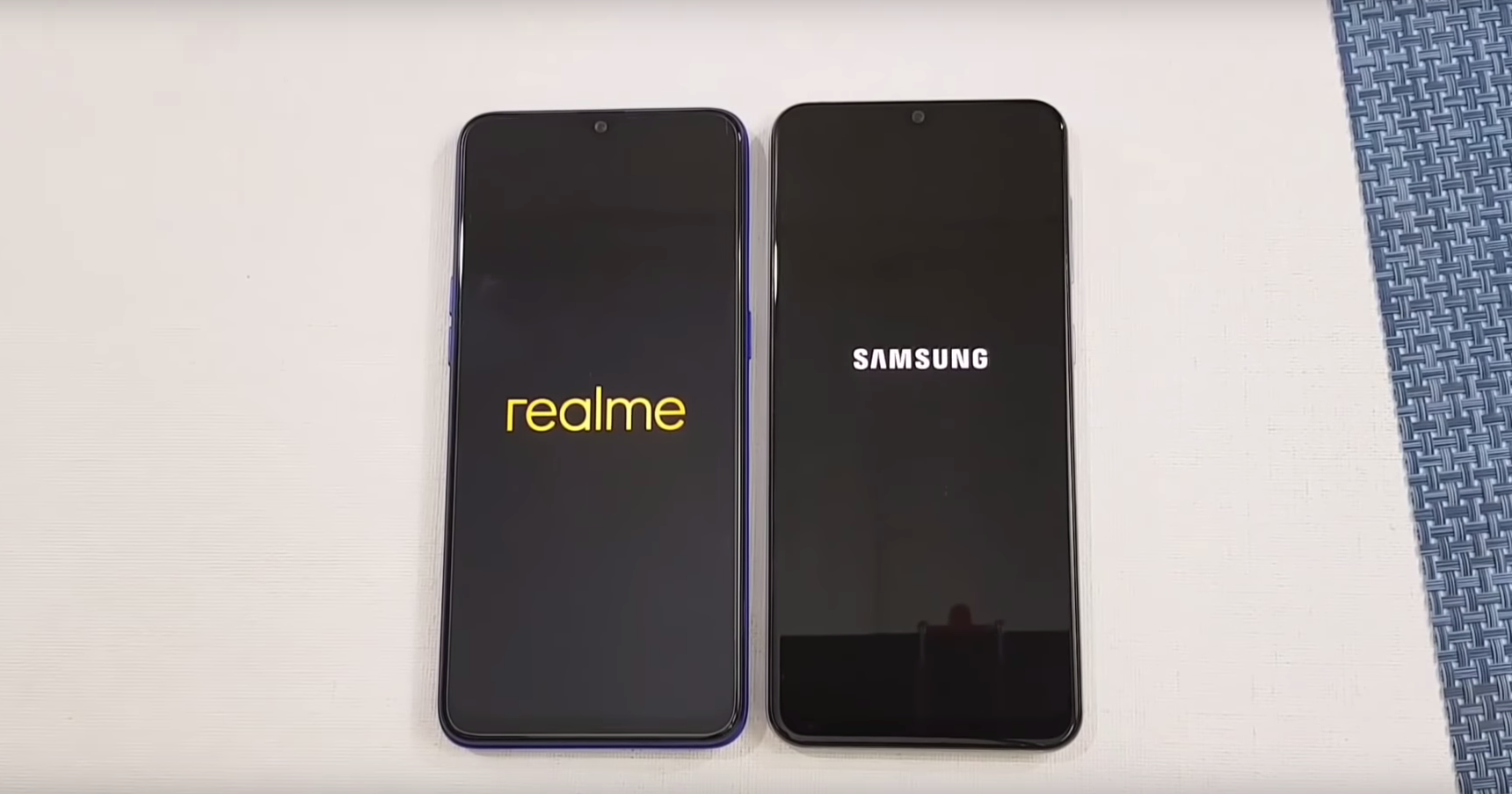 Realme note 50 сравнение