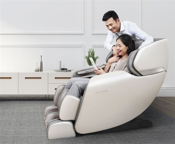 Xiaomi представила массажное кресло для всего тела Momoda Smart AI Full Body Massage Chair