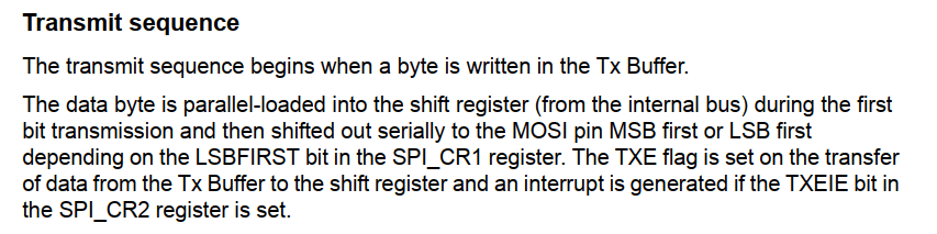 Читаем даташиты 2: SPI на STM32; ШИМ, таймеры и прерывания на STM8 - 18