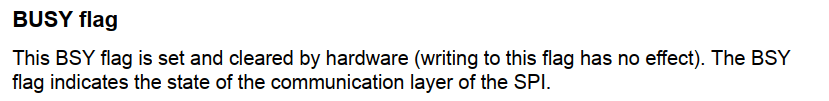 Читаем даташиты 2: SPI на STM32; ШИМ, таймеры и прерывания на STM8 - 19 Читаем даташиты 2: SPI на STM32; ШИМ, таймеры и прерывания на STM8 - 19